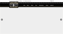 Desktop Screenshot of nancyhands.ie