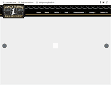 Tablet Screenshot of nancyhands.ie
